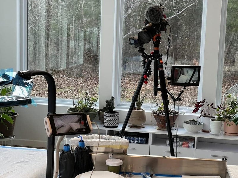 Duttek Micro HDMI to HDMI Coiled Cable 1FT-4FT, 4K@60Hz HDMI to Micro HDMI Adapter Cable Extreme Slim/Thin, 3D for Camera, DSLRs, Camcorders, Portable Screens, Raspberry Pi 5 4, GoPro Hero 7/6 - Image 3